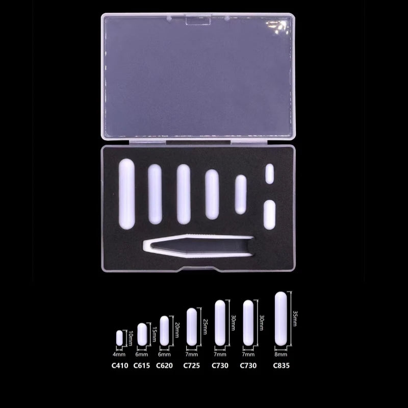 Magnetic Stirrer Mini Lab Mixer – 2L, 4000RPM, Portable Stir Plate with Stir Bar (EU/US/UK Plug)