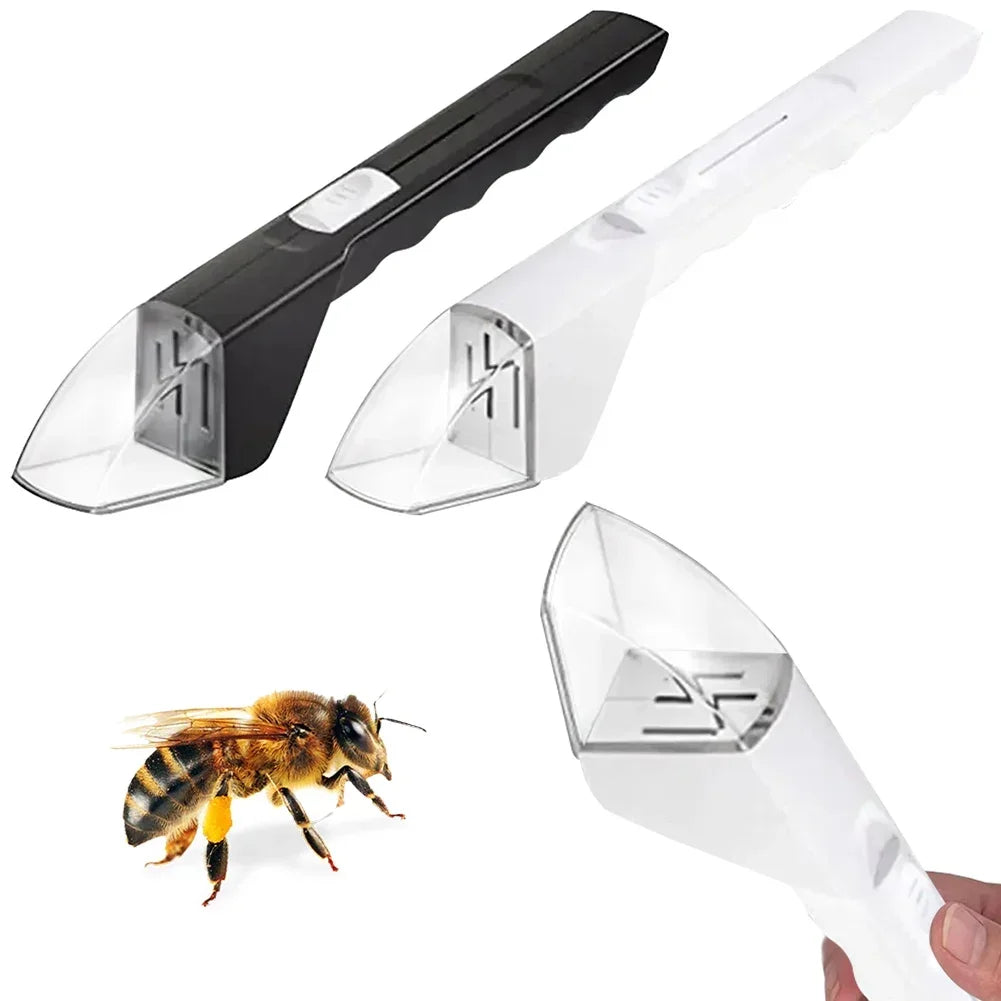 Portable Insect Catcher – Handheld Non-Contact Bug Trap for Bees, Cockroaches, Spiders & More